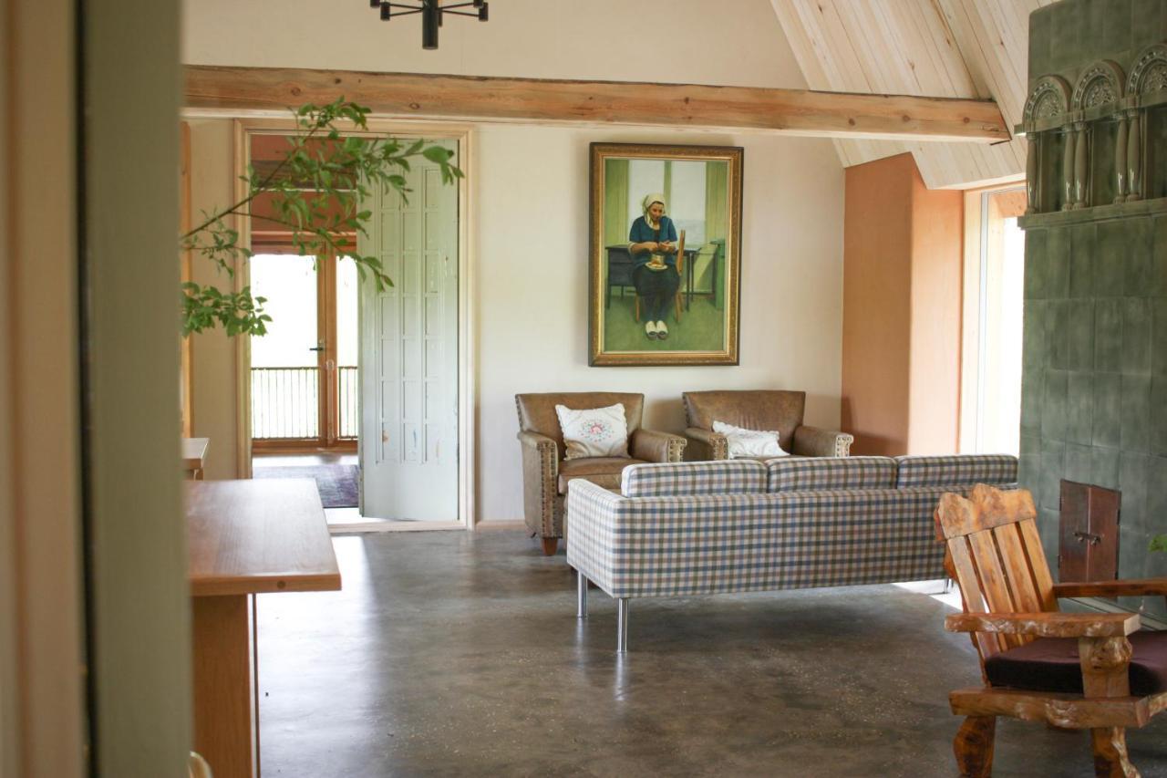 Pinewood Guesthouse Mantsala Zewnętrze zdjęcie