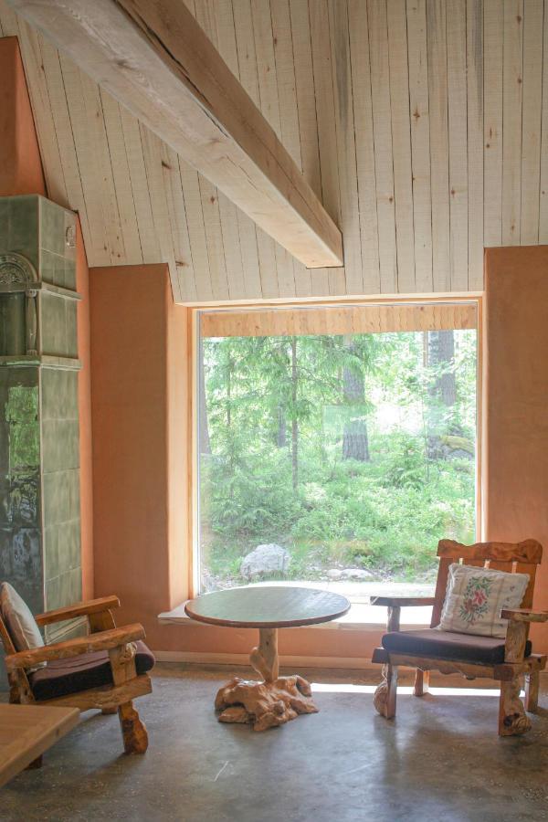 Pinewood Guesthouse Mantsala Zewnętrze zdjęcie